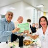 Último “Café com o Provedor” do ano lota refeitório e surpreende colaboradores